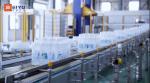 SUS304 Bag Bottle Conveyor System Line Equipment 1200BPH-24000BPH