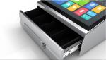 Leading 18.5 Inch POS Touch Panel , Capacitive Touch Display High Precision