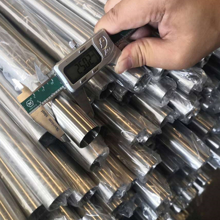 High Quality 201 316L 410 Cold Rolled Stainless Steel Pipecustomized Size 201 304 304L 316 316L 2205 2507 310S 316ti 317L 430 Stainless Steel Pipe Tube Price
