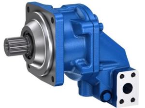 Quality AA2FM80/61W-VUDN520 Bosch Rexroth High Pressure Motor Bent Axis Design wholesale