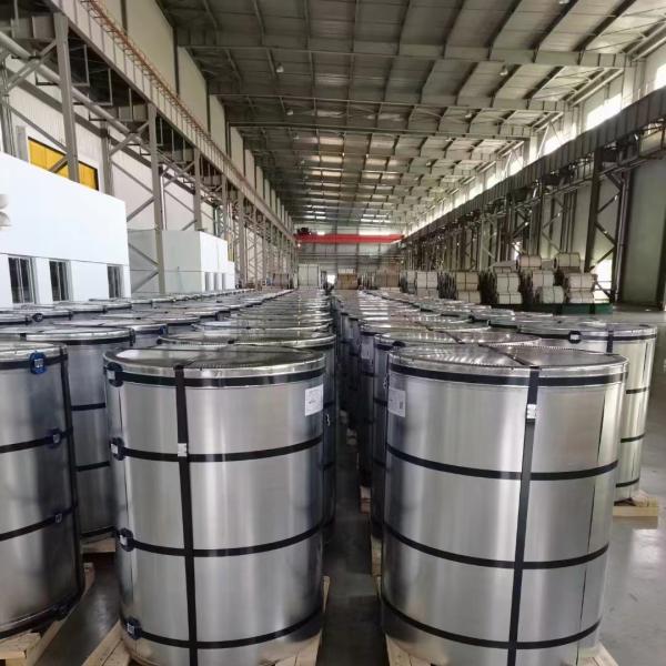 Cold Rolled 2B Surface Slit Cutting Stainless Steel Strip 304 / 1.4301 / SUS304
