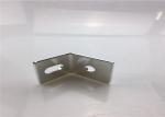 Long Service Life Tinned Copper Bar , T2 Pure Copper Flat Bar 85x40x3mm