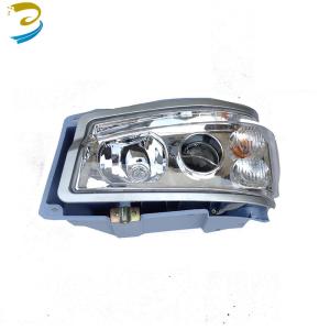 Quality All Main Markets Sinotruk HOWO Parts Fog Lamp WG9719720002 Truck Spare Part Headlight wholesale