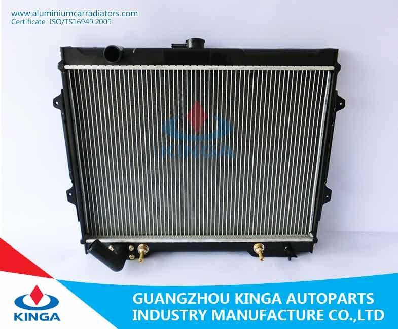 Japanese Mitsubishi Radiator PAJERO V33 '92-96 AT Performance Aluminum Radiator