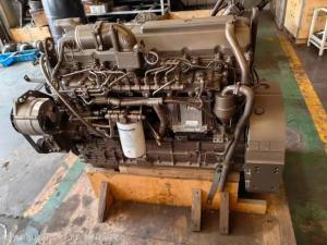 Quality Second Hand Bus Spare Parts YuChai6L260-42 Engine Euro 4 Diesel 260 Maximum horsepower wholesale