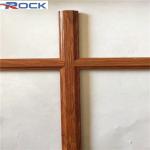 Fish Mouth 8*18 Aluminium Spacer For Insulating Glass
