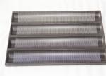 MAXXI Perforated Baguette Pan