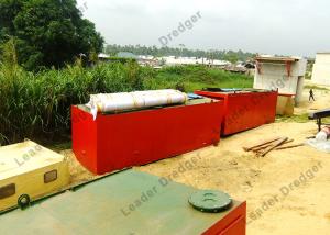 Quality Weichai Diesel 3700m3/H Tailor 18 Inch Dredger Vessel wholesale