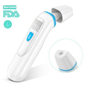 Quality FCC Non Contact IR Digital Infrared Body Thermometer wholesale