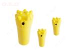 Hex 12 Carbide Rock Drill Bits , Button Drill Bits For Rock And Concrete