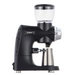 Aluminum Housing Electric Turkish Coffee Bean Grinder With Cleaning Cycle