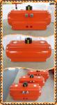 at pneumatic rotary actuator epoxy coating surface
