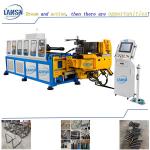 Exhaust Tube Pipe Bending Machine With Pressure Booster For Car Frame Headrest