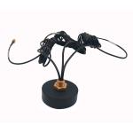 High Gain GSM GPS WiFi 4G Combo Antenna with RG174/RG316 Coax Cable