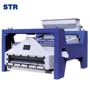 Quality High Productivity TQLM125 Paddy Rice Seed Grain Cleaning and Sieving Machine 800 KG wholesale