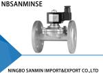 Z4 Stainless Steel Solenoid Valves For Water Direct Acting Solenoid Valve