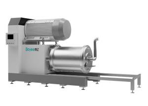 Quality NMM Particle Grinding Ceramic Industrial Bead Mill Turbine Grinding System wholesale
