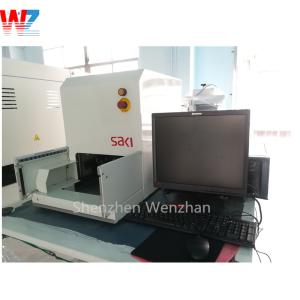 Quality 800W SMT Placement Machine SAKI BF-18D-P40 AOI Inspection Systems wholesale