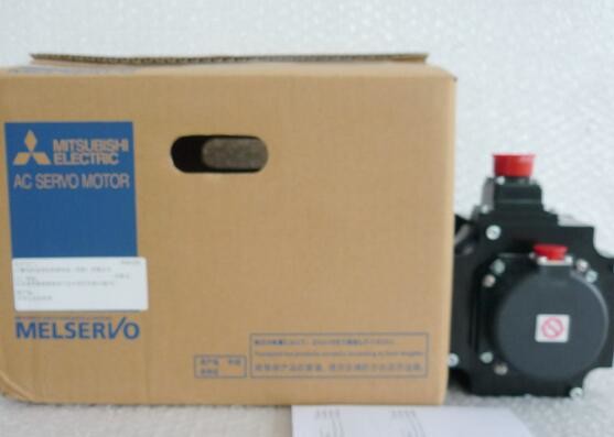 Mitsubishi Servo Motor HG-SN52J-S100 MR-JE Series 3-phase 200 VAC to 240 VAC Original adn New