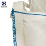 Hydrate Lime Fibc Big Bag / Large Woven Polypropylene Bags Easy Transportation