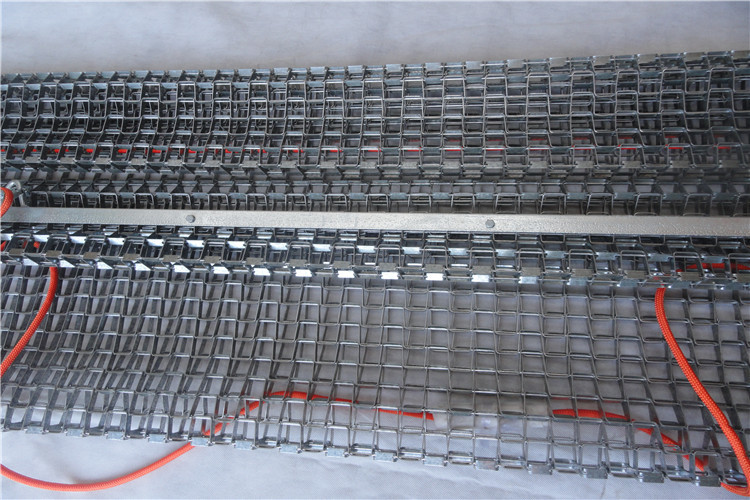 6'X4' Metal Drag Mats Excellent Tool For Evenly Spreading Soil And Sand