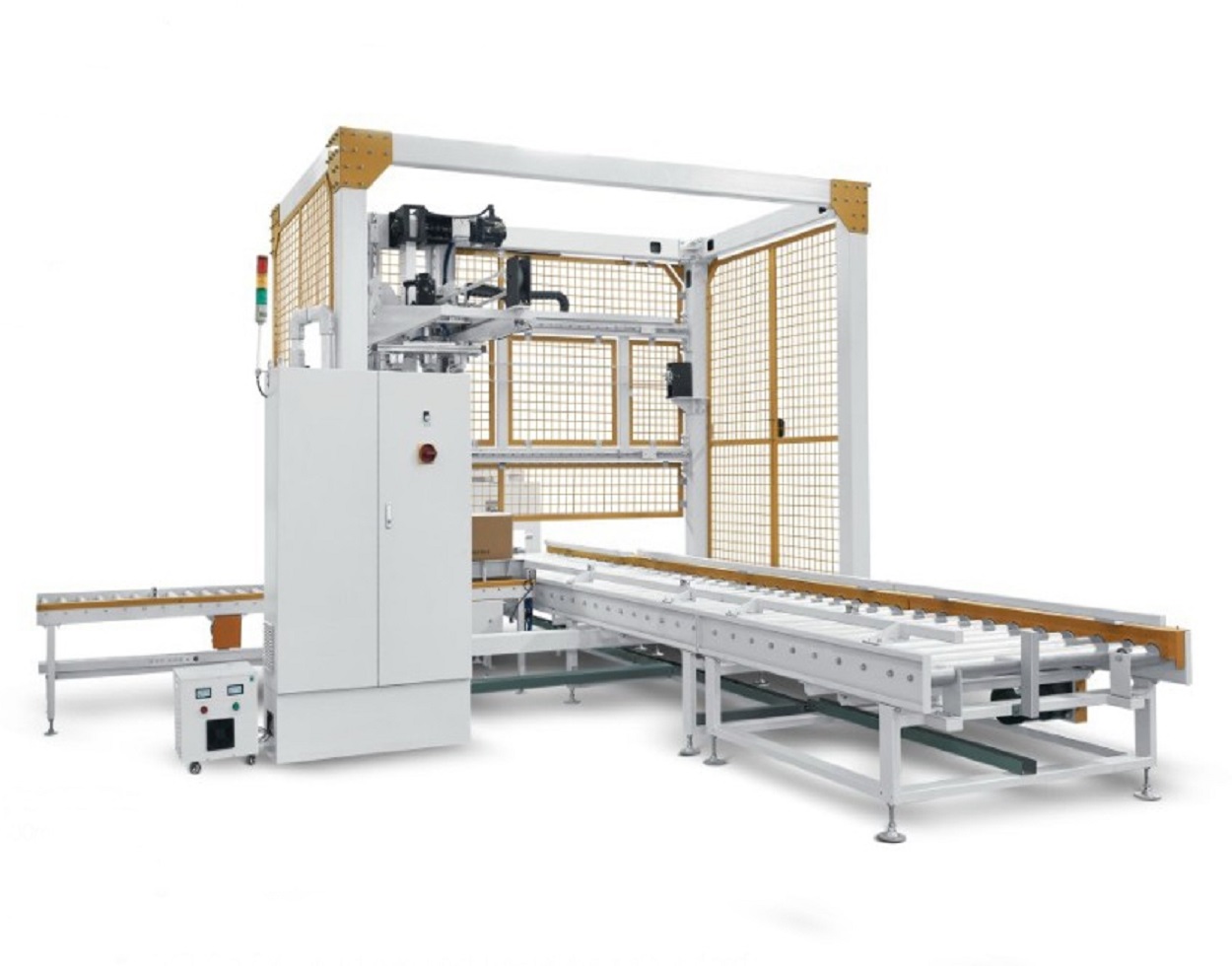 WLMD-J Automatic 2020 New Product Automatic Robot Palletizing Machine