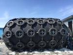 Boat Marine Pneumatic Rubber Fender D Section Rubber Fender