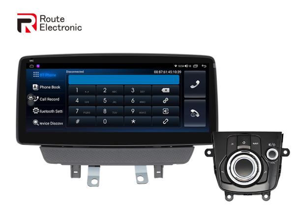 Cheap 360 Bird View Car Multi Media Player , Android Auto Head Unit For New Mazda 2 for sale