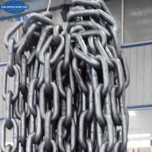 Quality Grade 2 Open Link Anchor Chain For Sale-China SHipping Anchor Chain wholesale