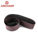 60Grit General Metal Sanding Belt metal Abrasive Disc Black