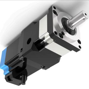 Quality 10Nm Precision Gear Motor Stepper Motor Planetary Gearbox Ratio 28 wholesale