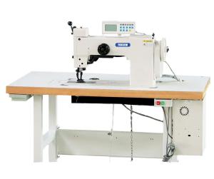 Quality Single Needle Heavy Duty Thick Thread Ornamental Decorative Stitch Sewing Machine wholesale