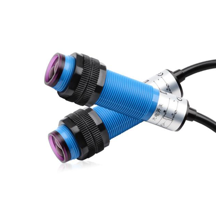 E3F-DS10Y1 Photoelectric Switch Diffuse Reflection Two-Line AC Normal Open Infrared Photoelectric Proximity Switch Sensor
