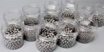 MSDS Tungsten Carbide Grinding Media Sphere Beads 10mm In Bulk
