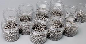 Quality MSDS Tungsten Carbide Grinding Media Sphere Beads 10mm In Bulk wholesale