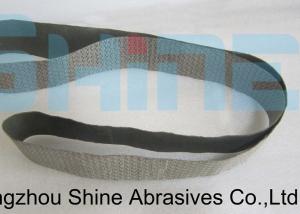 Quality Electroplated Diamond Polishing Cloth Belt 50mm Width For Carbide Surface wholesale