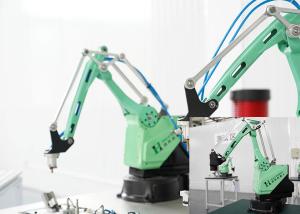 Quality 1 Kg 4 Axis Educational Robot Vacuum Lifter Manipulator For Stem wholesale