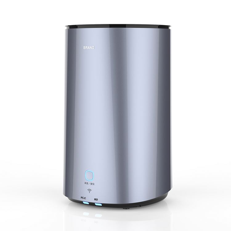 Four Stage RO Water Treatment Filter Home Portable Customizable UV Ozone Filter Water Purifier