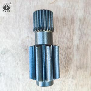 Quality R200 R210 Excavator Travel Reduction Gear 3ST Alloy Steel Material wholesale