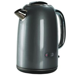 Quality Eletrical cordless Stainless Steel Jud Kettle with Water Level Indicator Window wholesale