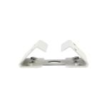 SGS 0.1mm Metal Fabrication Stainless Steel Post Base Brackets
