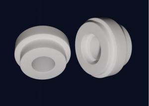 Quality Electrical Insulating Alumina Ceramic Parts Alumina Ceramic Bushing Insulator wholesale