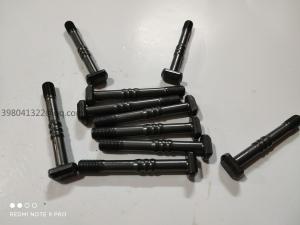 Quality 6D114 Cummins Engine Parts Dozer Connecting Rod Screw 12*101.5mm wholesale