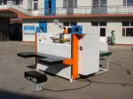 Fast Speed Carton Stitching Machine , Semi Auto Corrugated Box Stitcher