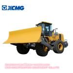 410 KN Construction Bulldozer DL560 560HP Wheel Bulldozer Machine Weight 50000kg