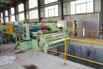 Cold Rolled Stainless Steel Slitting Machine Line 50T ODM