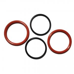 China NBR Corrosion Resistant Nitrile Seal Rings For Mechanical Equipment on sale