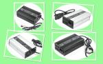 58.4 Volts 3 Amps Lead Acid Battery Charger For 48V Electric Golf Carts