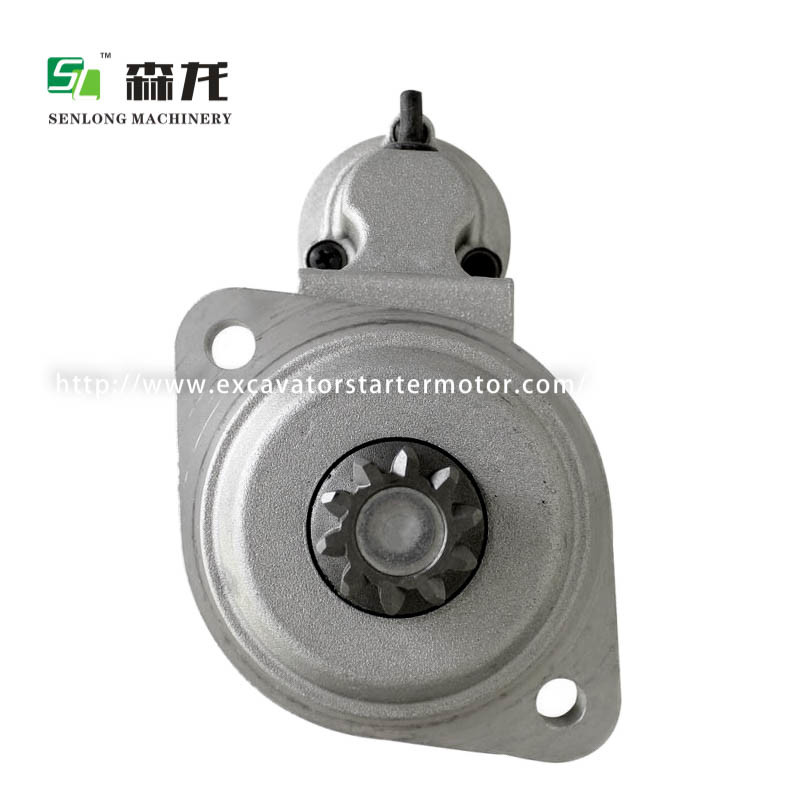 11132117 11132368 AZF4833 AZF4862 IS1374 04125683 MS654 24V 10T 4.0KW Deutz Motor