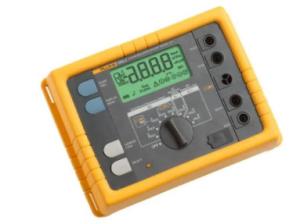 Quality Fluke 1625-2 GEO Earth Ground Tester Fluke 1623-2 GEO Earth Ground Resistance Meter F1625-2 F1623-2 wholesale